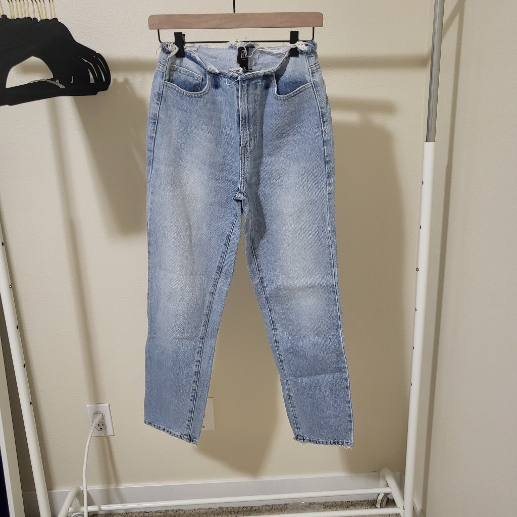 Bdg Buttonless Jeans